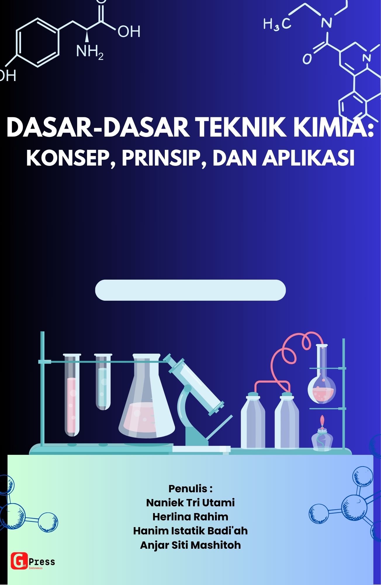 Dasar-Dasar Teknik Kimia: Konsep, Prinsip, Dan Aplikasi